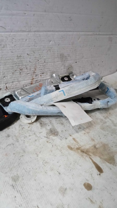 2015 BMW X1 Left Curtain Air Bag White 461011 107k Miles OEM Quality
