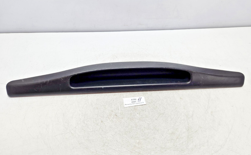 ✅ 05-12 OEM Porsche Carrera S 911 997 Front Left Driver Door Sill Interior Trim