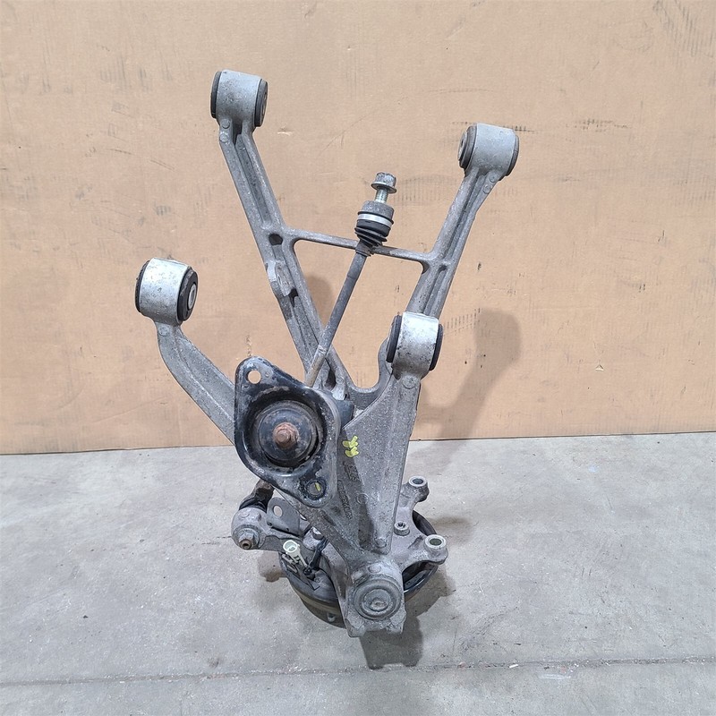 97-04 Corvette C5 Passenger Rear Suspension Knee Control Arm Knuckle Rh Aa7319