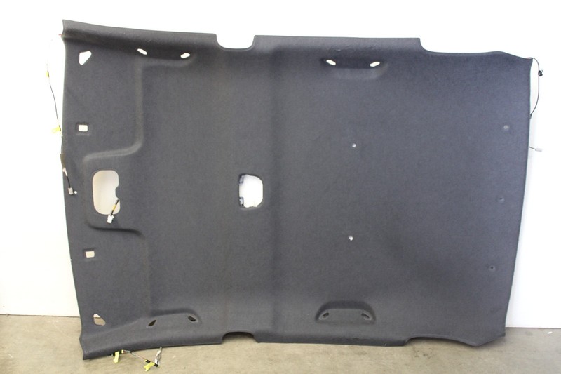 Subaru WRX STI Sedan Black Headliner Head Liner Panel Trim Cover Oem 2011-2014
