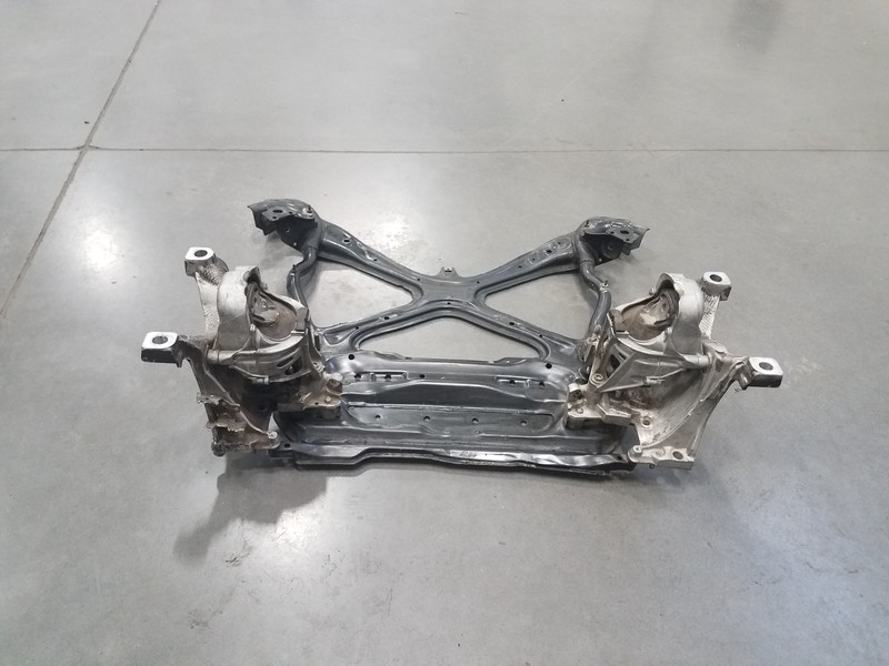 2018 Audi RS5 Quattro F5 Front Subframe Crossmember Engine Cradle #4168 V1