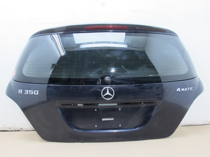 Mercedes R350 W251 2011 Rear Trunk Tailgate Liftgate Lid 06-13 ;