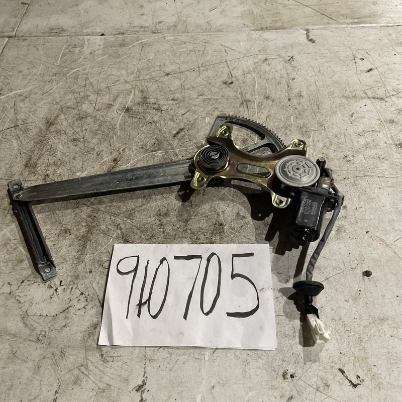 95-97 Lexus LS400 Front Right Passenger Side Window Regulator w/ Motor OEM