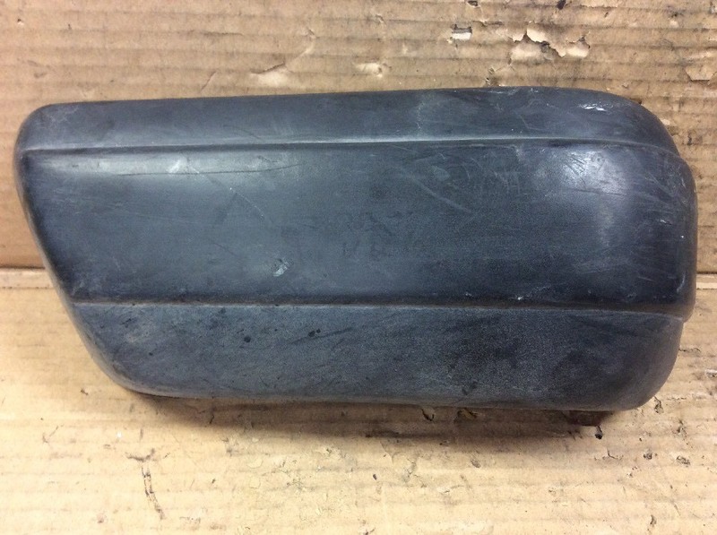 76 77 78 79 Accord Left Rear Or Right FrontBumper Corner End Cap Used OEM