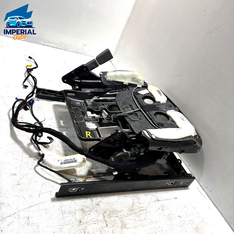 Front Right Side Lower Seat Rail Track Frame Mercedes S-Class 2007-2013 OEM