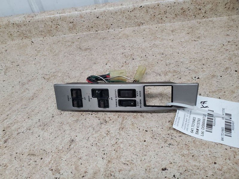 CRESSIDA1983 Front Door Switch 304537