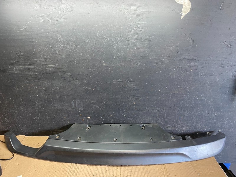 2015 - 2017 Hyundai Sonata Rear Lower Shield OemP8560 DG