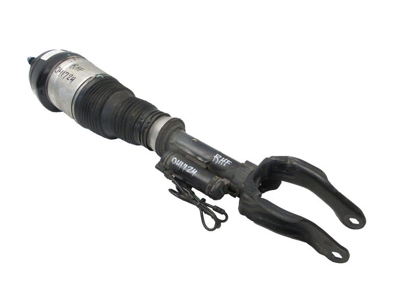💚 13-16 MERCEDES ML63 GL63 AMG FRONT RIGHT ADC AIR SHOCK ABSORBER STRUT OEM