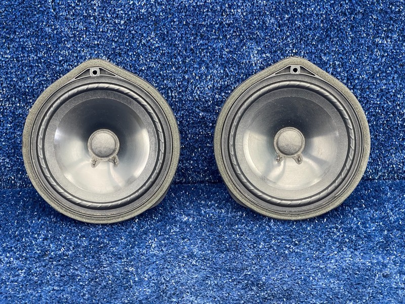 2016-2021 HONDA CIVIC FRONT OR REAR SIDE DOOR PANEL AUDIO SOUND SPEAKER OEM SET