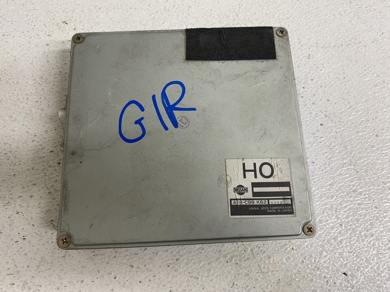 1995 Infiniti J30 Engine Computer Control Module Ecu Ecm Pcm A18-C99 K62