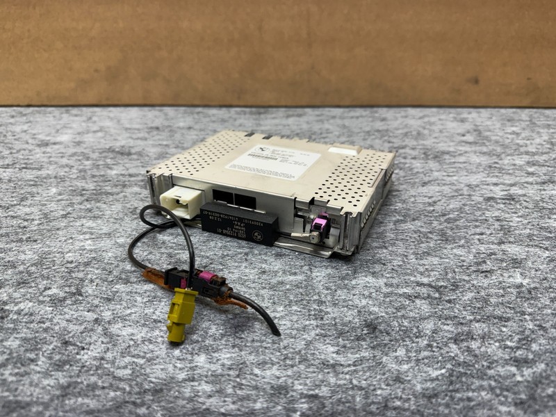 BMW E90 E92 E93 2006-2013 OEM IBOC TUNER RADIO CONTROL UNIT MODULE ASSEMBLY