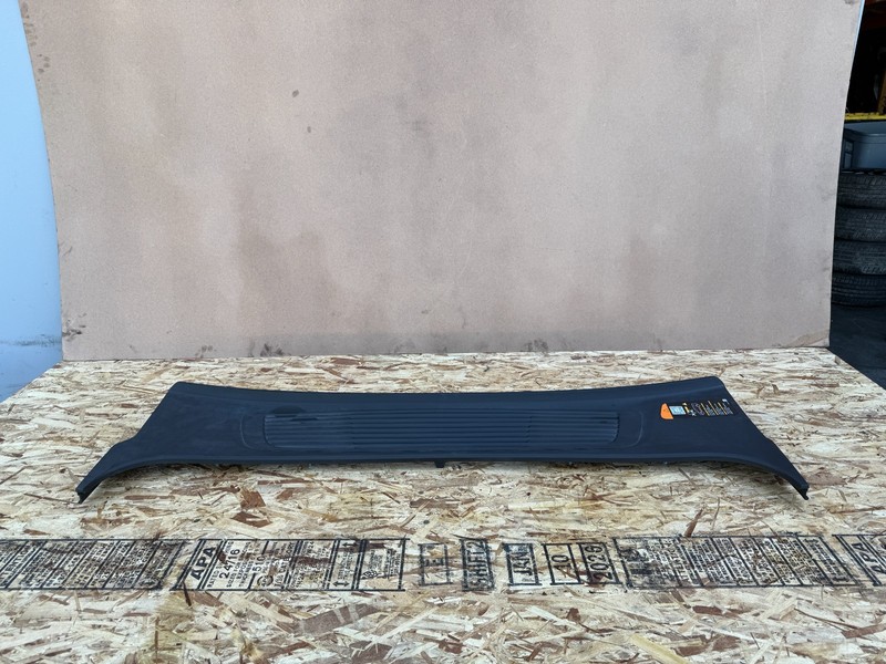 RIVIAN R1S R1T 2022-2026 OEM UNDER HOOD REARWARD CLOSEOUT TRIM COVER PANEL