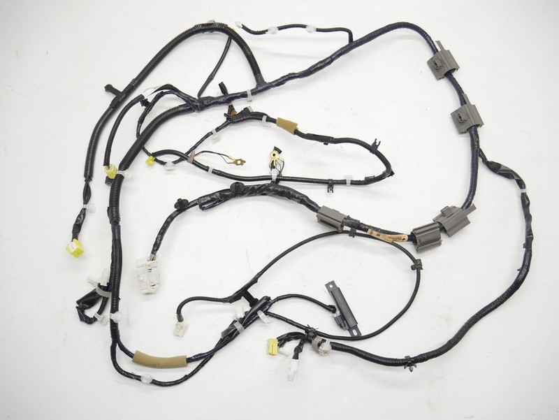 2009-2020 Nissan 370z Z34 NISMO Passenger Floor Body Wire Harness Right Side OEM