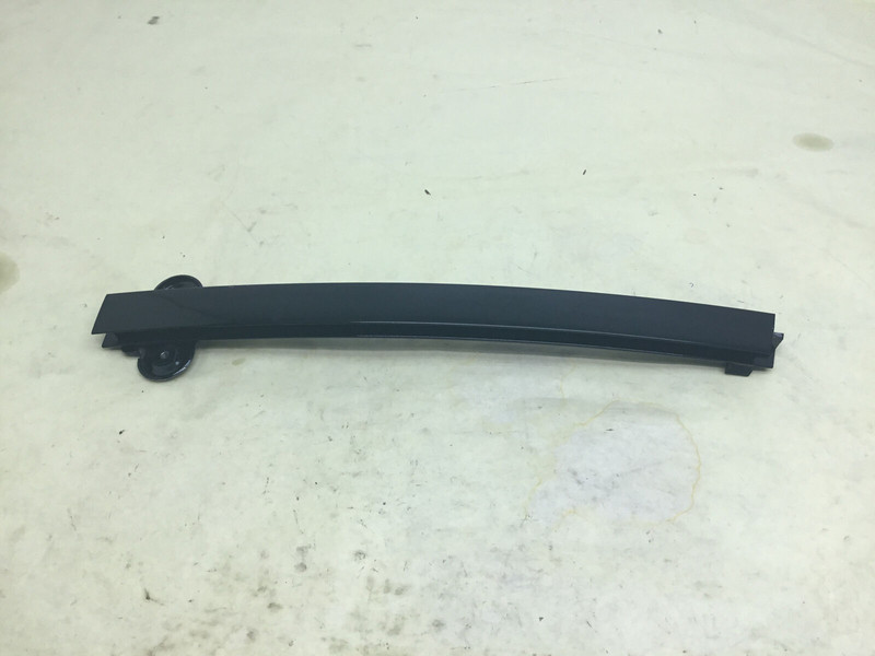 Bentley Flying Spur W12 Rear Left Door Window Glass Channel Guide Bar 13-18 :Y