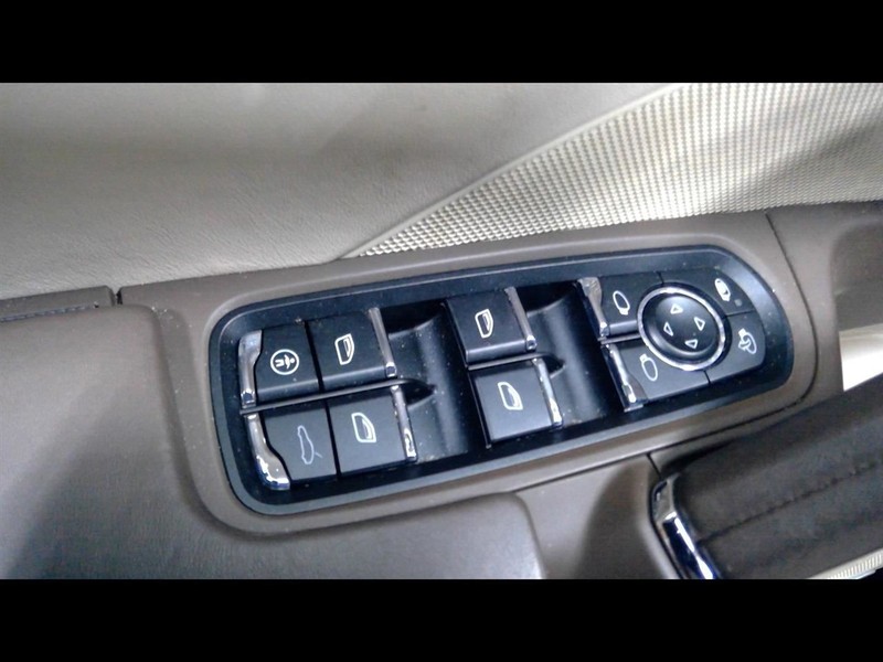 Driver Front Door Switch Driver's Opt I7Y1 Fits 11-12 PORSCHE CAYENNE 1575593