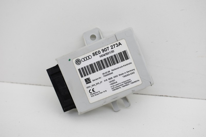 2005-2008 AUDI A4 Tire Pressure Monitor System Control OEM TPMS KW26