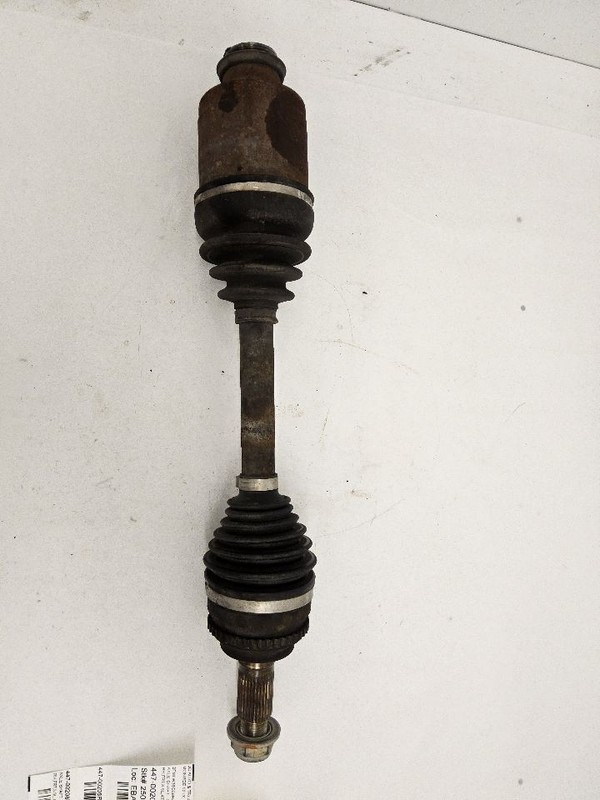 Passenger Axle Shaft Front Outer Assembly FWD Fits 07-15 MKX 3447916