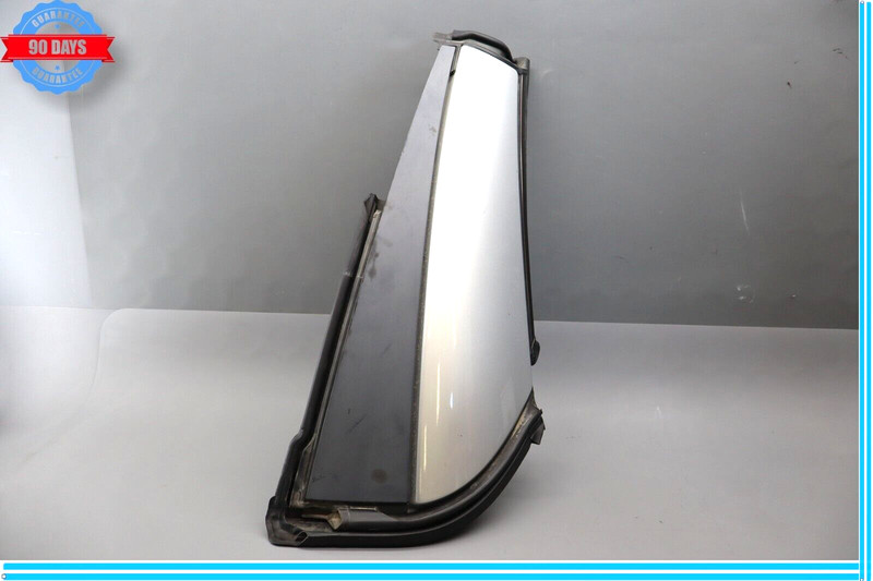 03-12 Mercedes SL500 R230 Convertible Top Right Side C Pillar Brace Support Oem