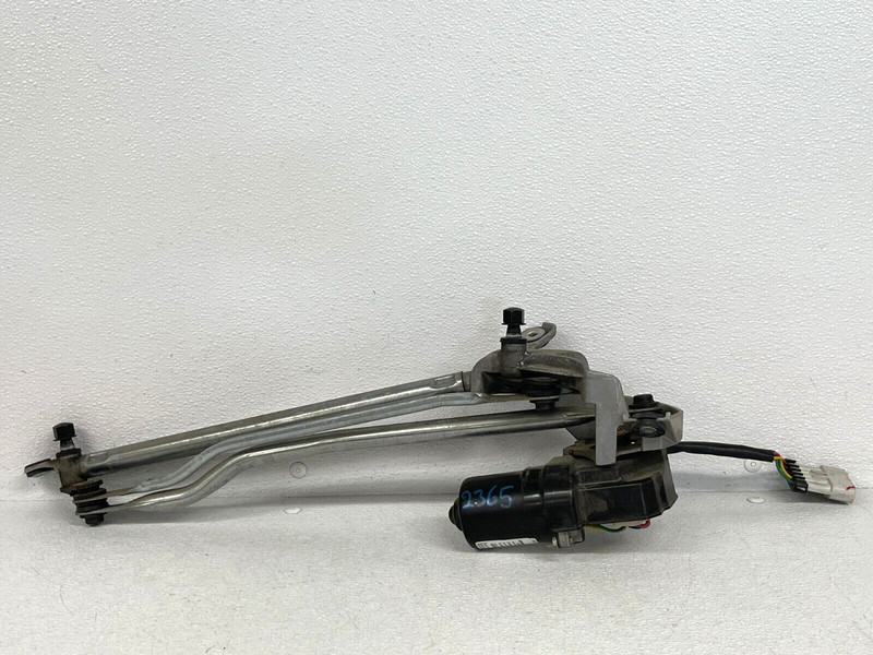 ⭐2012-2015 TESLA MODEL S FRONT WINDSHIELD WIPER LINKAGE MOTOR UNIT OEM LOT2365