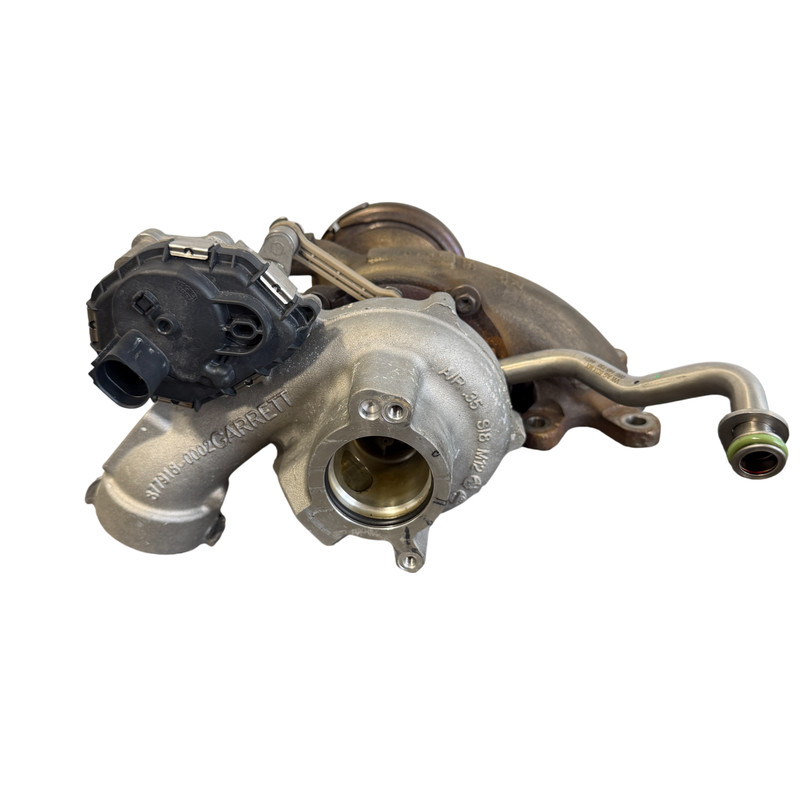 📌 2022 - 2026 VOLKSWAGEN TAOS 1.5L L4 TSI DNKA ENGINE TURBO TURBOCHARGER OEM