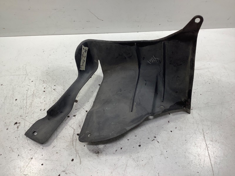 88-91 Honda Civic / CRX Right Engine Cover Black OEM