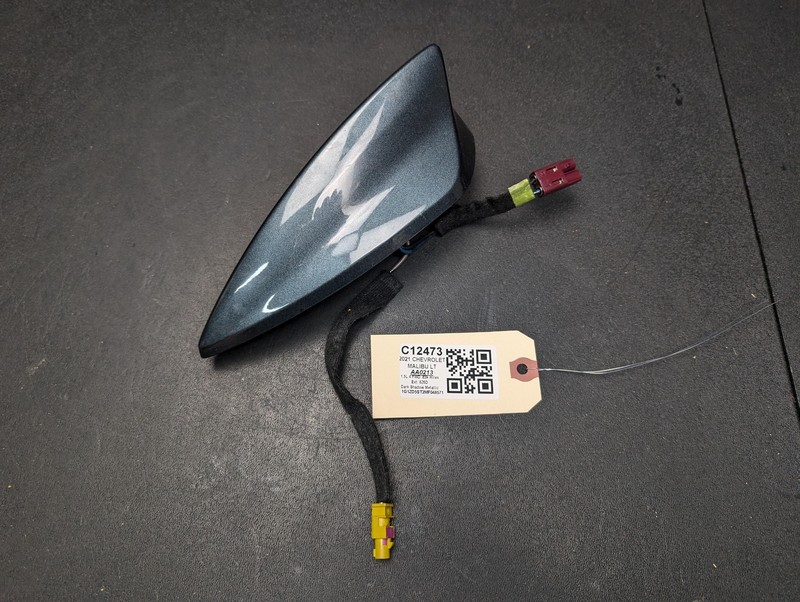 Roof Shark Fin Antenna 2021 Chevrolet Malibu 84579610 2022 2023 2024