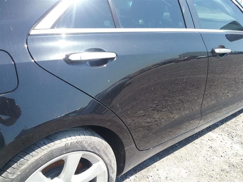 Passenger Right Rear Side Door Fits 13-18 ATS 2782535