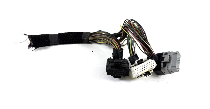 2003 Ram 1500 3.9 V6 ECM ECU PCM Engine Computer Plugs Connectors 56040461 OEM