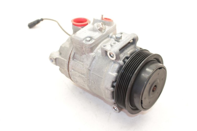 09-12 Porsche CAYMAN 2.9L Ac Compressor Assembly 9A112601102