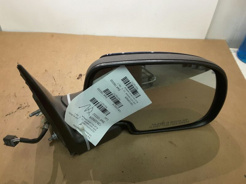 PASSENGER SIDE VIEW MIRROR POWER HEATED OPT DL8 FITS SIERRA 1500 PICKUP 159771