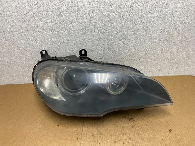 2007 2008 2009 2010 Bmw X5 Right Passenger RH Headlight Xenon Hid OEM AC3431 DW