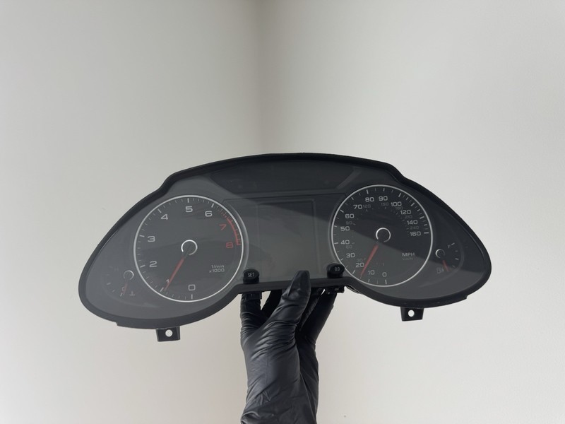 2013-2017 AUDI Q5 DASHBOARD INSTRUMENT CLUSTER GAUGE SPEEDOMETEROEM