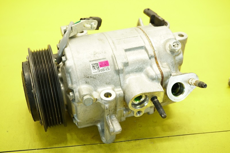 π
2021-2023 FORD F150 OEM AIR CONDITIONING (A/C) COMPRESSOR - CENTER-2.7L. ASSY