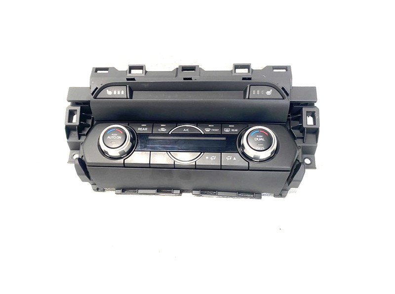 16-23 MAZDA CX-9 DUAL HEATER TEMPERATURE CLIMATE CONTROL PANEL OEM #A0.35
