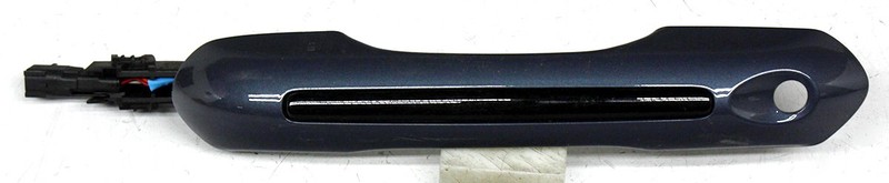 OEM Left Side Exterior Handle For Ford Explorer ST, ST-Line Stone Blue C8, M7431