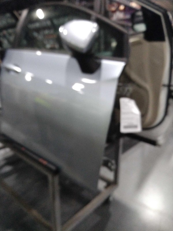 2018 Chevrolet Cruze Right Front Door Blue 462391 Used 36K Miles