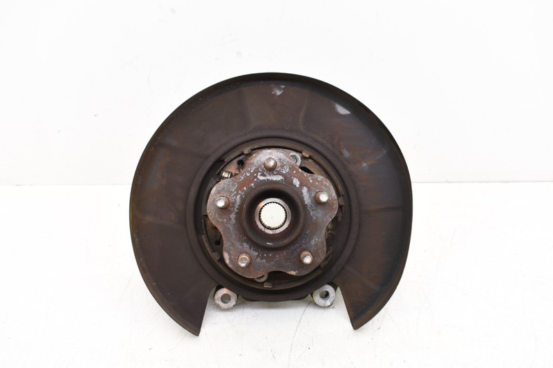 2003 Infiniti G35 Passenger Right Rear Suspension Knuckle Axle Hub OEM KW66