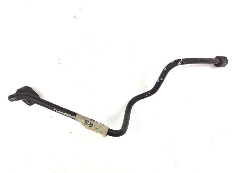 90-93 Integra A/C Refrigerant Condenser Pipe Line Receiver>Condenser Used OEM