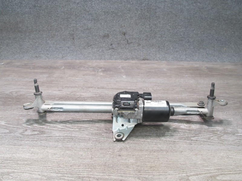 2015-2025 PORSCHE MACAN WINDSHIELD WIPER TRANSMISSION LINKAGE W MOTOR 95B955113A