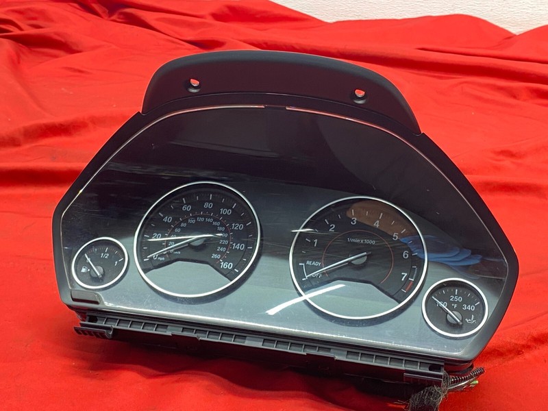 BMW F30 F32 F36 3/4 Series Instrument Speedometer Cluster Gauge Sport Line OEM✅