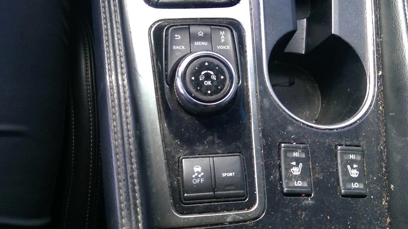 Audio Equipment Radio Control Console Mounted Fits 16-23 MAXIMA 735859