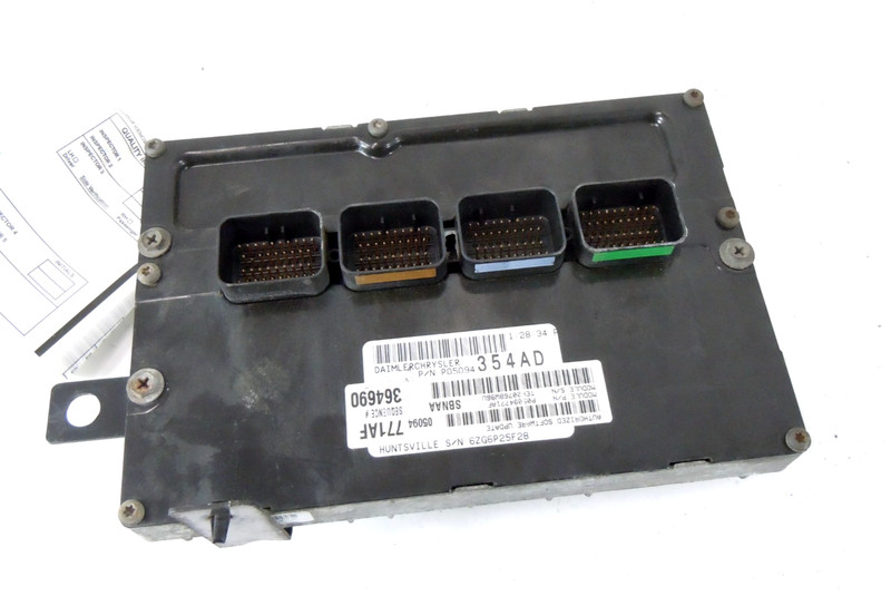 2007 07 Dodge Durango 4.7L Engine Control Module ECM ECU OEM 05094354AD
