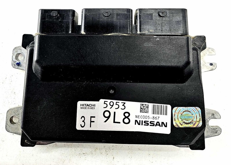 2020-24 Nissan Kicks ECM Electronic Control Module HR16DE Needs To Be Programmed