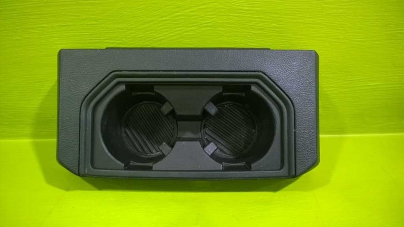 17 18 19 20 F150 REAR CENTER CONSOLE CUP HOLDER OEM 3680-19