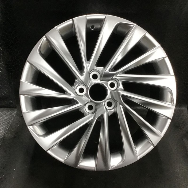 2019-2025 Lexus ES250 ES300h ES350 74375 Wheel 18x8 Rim Hyper Silver 4261106150