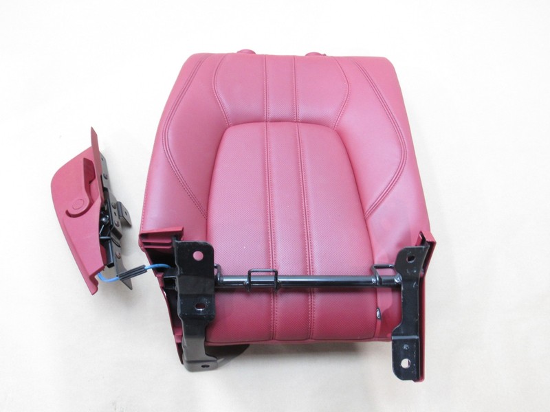 Maserati Levante 2017 Rear Right Pass Upper Seat Cushion W/ Handle Trim 16-24 >