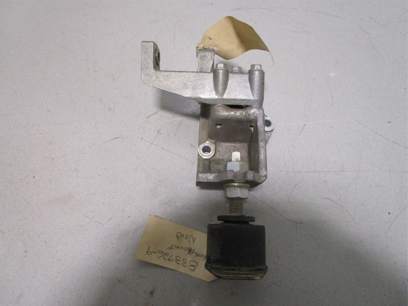 Volvo Penta 250A/B, 251A 4 Cylinder Alternator Bracket & Motor Mount Set