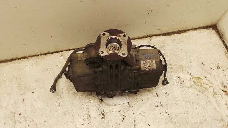 Carrier Rear Axle Fits 03-08 PILOT