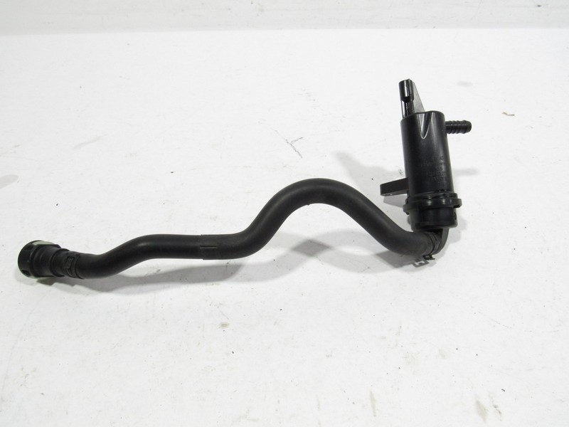16-23 Audi TT 2019 2.0L Air Intake Vacuum Valve Sensor W/ Pipe Line Hose |