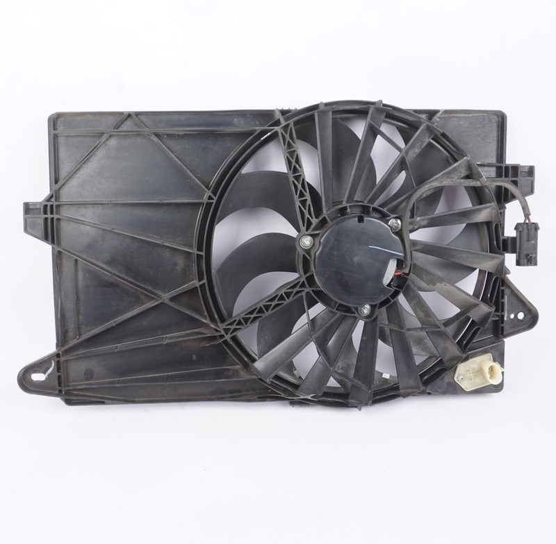 2012 - 2018 FIAT 500FRONT RADIATOR COOLING FAN OEM# 52014999AC